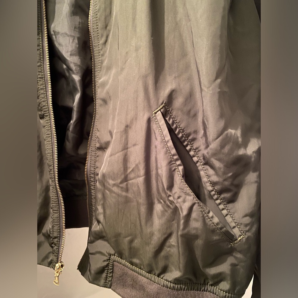 Bomber Jacket - Picture 3 of 6